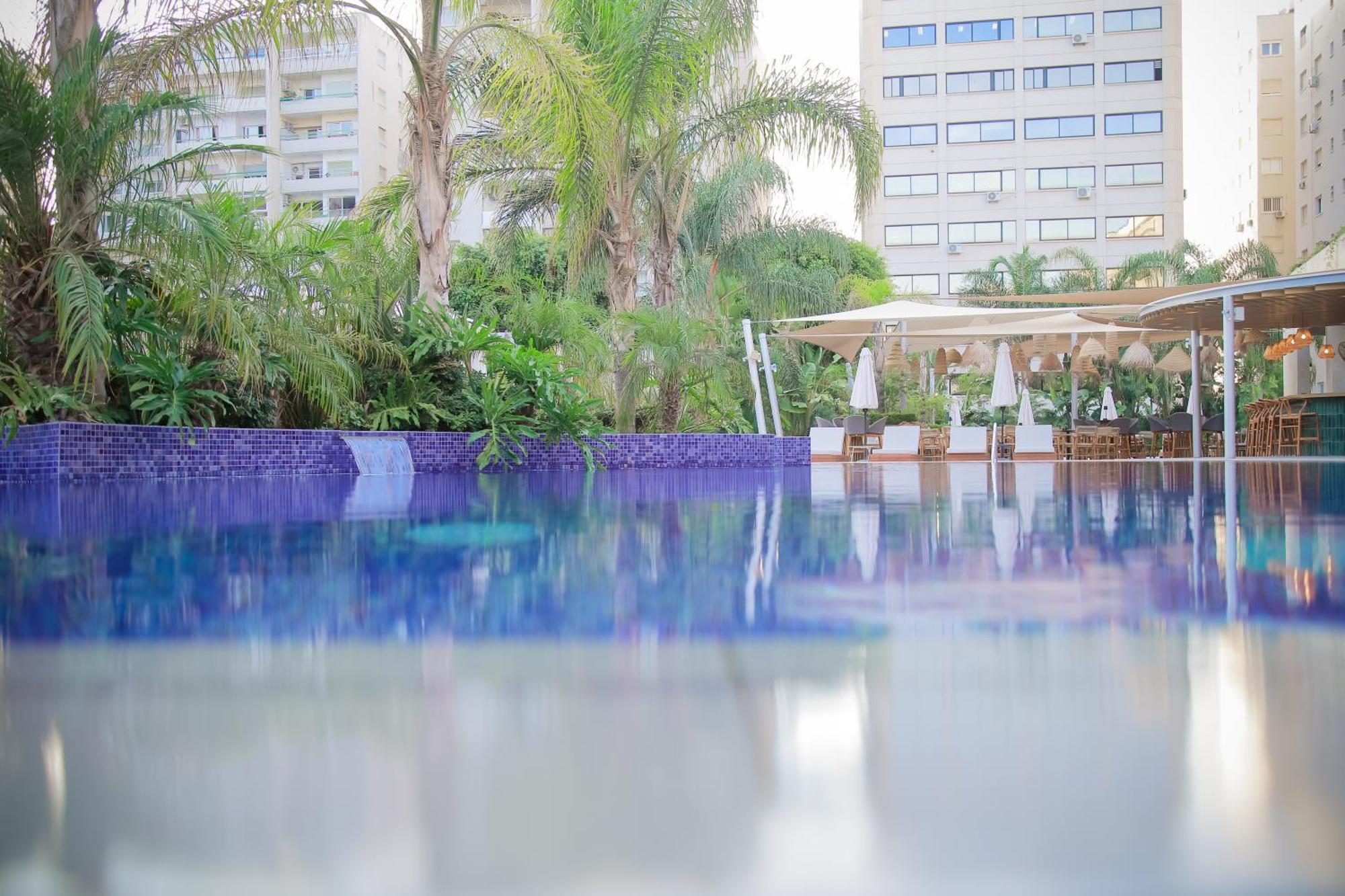 Odysseia Hotel Kapetanios Limassol Exterior photo