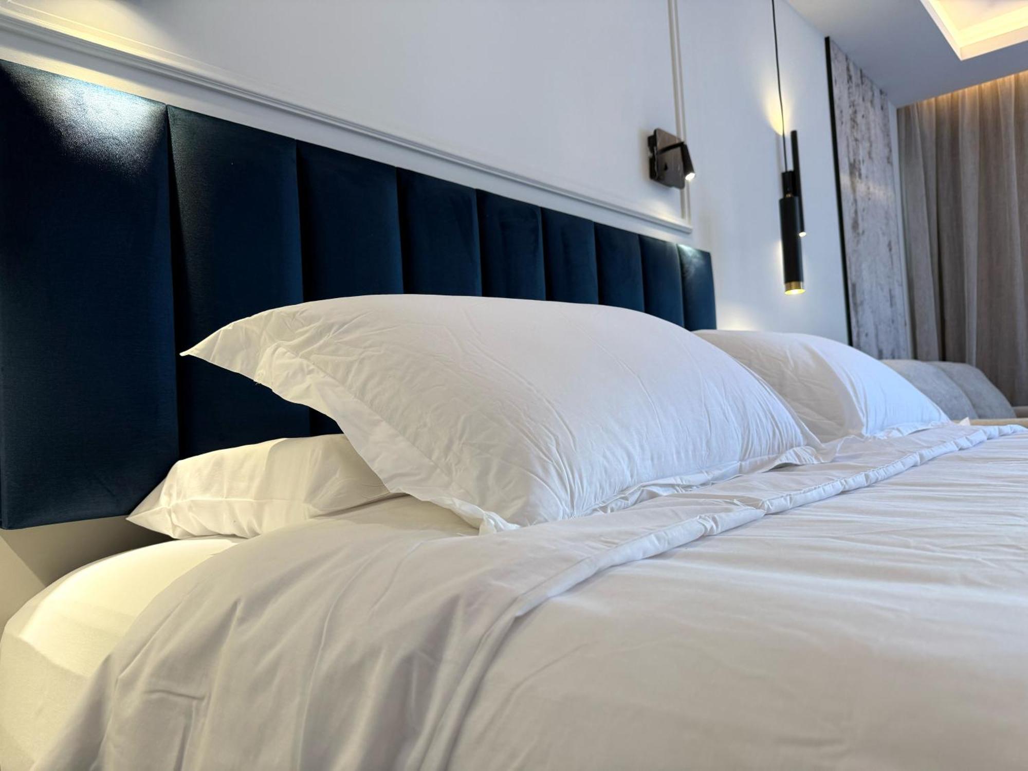 Odysseia Hotel Kapetanios Limassol Exterior photo